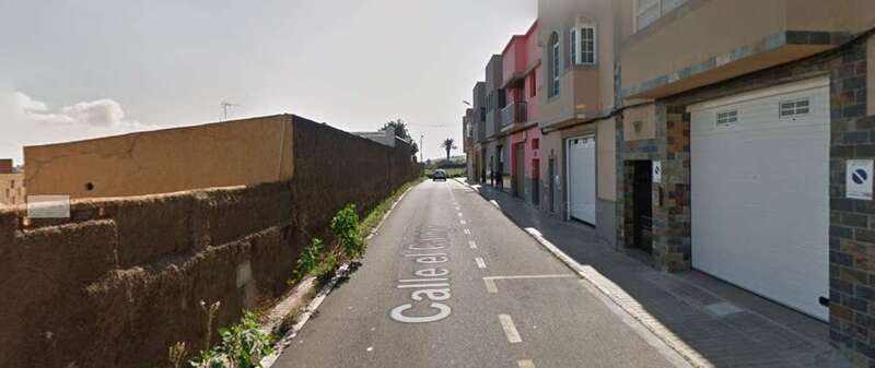 Imagen de la calle Cango, en Callejón del Castillo / Google Maps